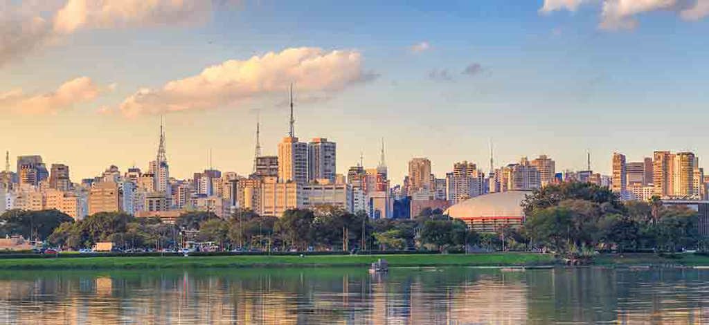 Hotels in Sao Paulo City